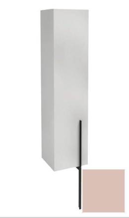 Пенал Jacob Delafon Nouvelle Vague 35 см, EB3047G-S04, цвет бежевый сатин, левый