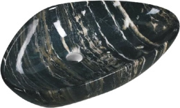 Раковина накладная 67 см SantiLine (SL-7031)