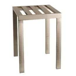 Фото Табурет Gessi Rettangolo (20981#031) хром