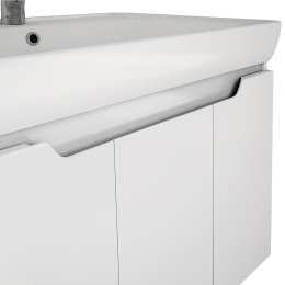 Шкаф зеркальный Dreja Point (99.9032) 60 см