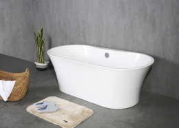 Акриловая ванна 170x80 BelBagno (BB201-1700-800)