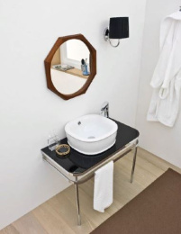 Фото Светильник ArtCeram Versailles (HEA039 73) черный золото