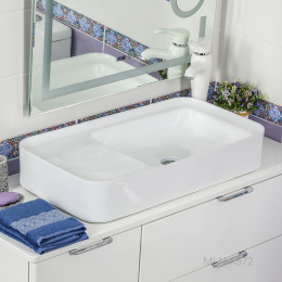 MELANA Раковина MLN-A572