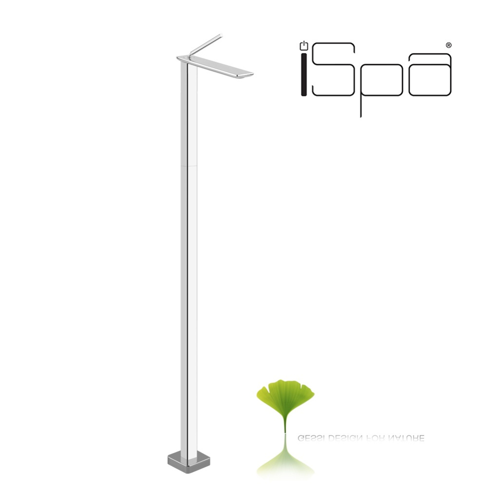 Смеситель для раковины Gessi Ispa (41102#031) хром