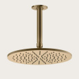 Верхний душ Gessi Inciso 58252#726, Warm Bronze Brushed PVD