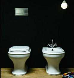 Биде Azurra Charme CHA500 bi*1 напольное