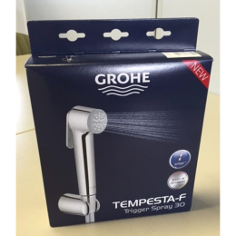 Душ гигиенический Grohe Tempesta-F 26354000 1 вид струи