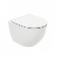 Инсталляция Grohe Rapid SL GH (39182001) белый, унитаз безободковый, сиденье микролифт