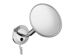 Фото Косметическое зеркало Keuco Elegance 17676019001, хром