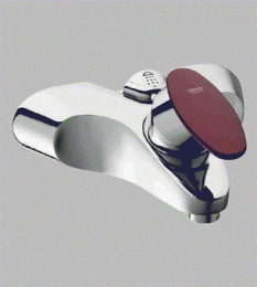 GROHE Taron 33524IPO  Смеситель однорычажный для ванны (хром)