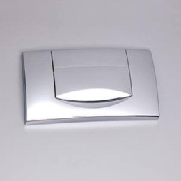 Geberit 200F 115.222.21.1 Накладная панель для унитаза (хром)
