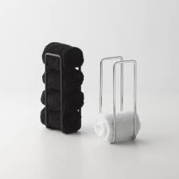 Фото Полотенцедержатель Decor Walther (0859160), черный матовый