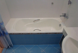 Ванна 170х80 Roca Haiti (2327G000R) белый