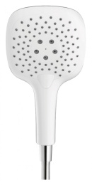 Ручной душ Hansgrohe PuraVida (28557400) хром, белый