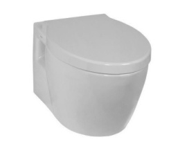 Унитаз подвесной Vitra Sunrise (5384B003-0075) белый