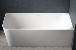 Акриловая ванна Abber 160x75, правая (AB9331-1.6 R)
