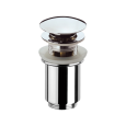 Донный клапан с переливом 1”1/4 Remer 905CC114