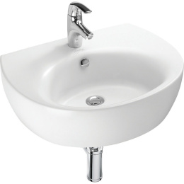 Раковина Jacob Delafon Ove E1563-00 56*47,5 см