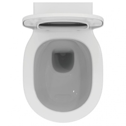 Безободковый подвесной унитаз Ideal Standard CONNECT AIR Rimless