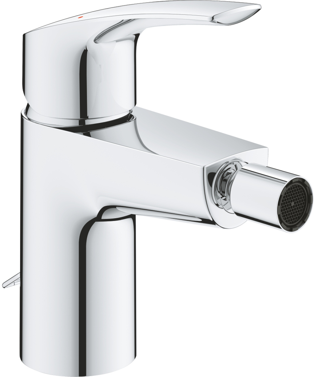 Фото Grohe Eurosmart 32927003 Смеситель для биде стандартный, цвет: хром