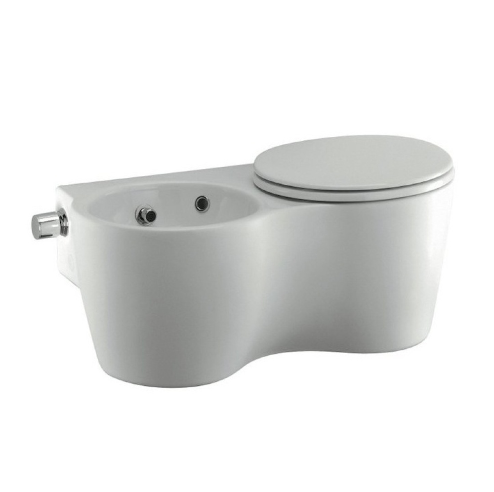 Фото Ideal Standard Small+ TU638601 Сиденье c крышкой для унитаза