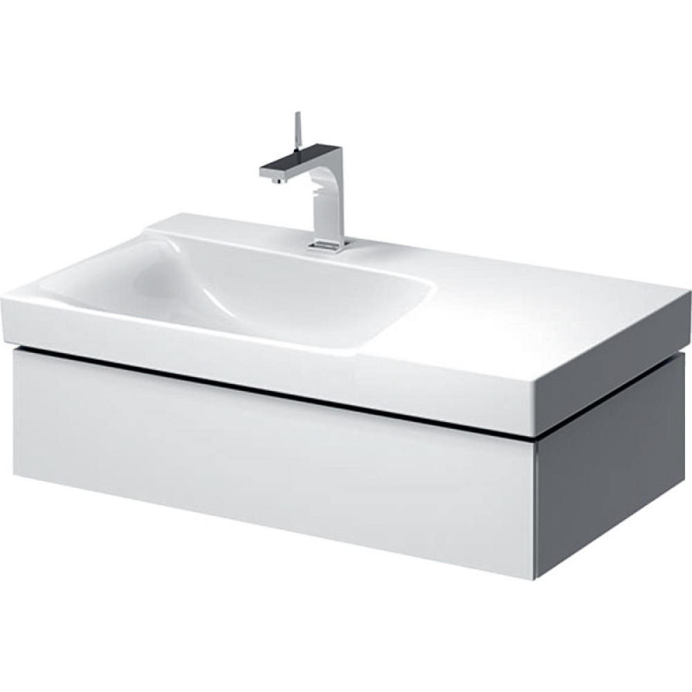 Geberit Xeno2 500.513.01.1 Тумба для раковины, с ящиками выдвижными