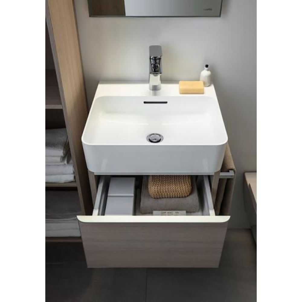 Раковина Laufen Val 8.1028.3.000.104.1, 60 см, накладная
