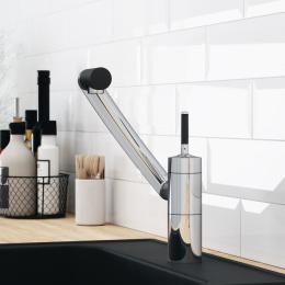 Фото Смеситель для кухни Damixa Arc (290007464) хром