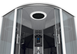 Фото Душевая кабина 135x135x225 Erlit (ER4335T-C2) , Поддон высокий