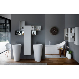 Раковина Laufen Palomba 8118040001041, 52 см, свободностоящая