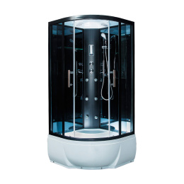 Фото Душевая кабина 90x90x215 Erlit (ER5709TP-C24) , Поддон высокий