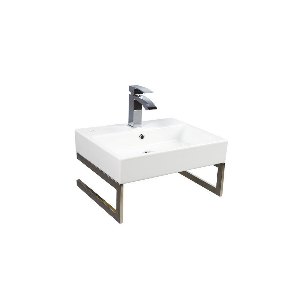 Фото CREAVIT Раковина NX242 мебельная (40*50 см) NX242-00CB00E-0000 (NX242.00000)