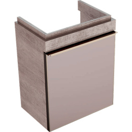 Geberit Citterio 500.555.JI.1 Тумба для раковины, с распашными дверцами