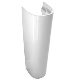 Фото Колонна под раковину Globo Genesis (GE005.BI) белый