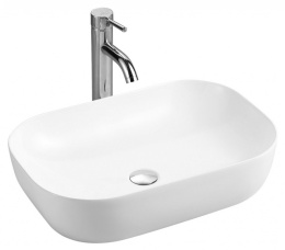Раковина  см BelBagno (MARGOT-VDP2-02-M) округлая