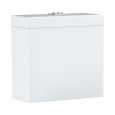 Grohe Cube Ceramic 39490000 Бачок для унитаза, режим смыва: двойной, экономный/обычный