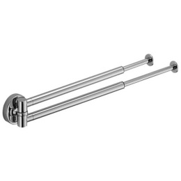 Двойной полотенцедержатель Colombo PLUS W4914