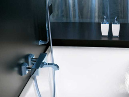 Фото Смеситель для ванны Gessi Mimi (31113#031) хром