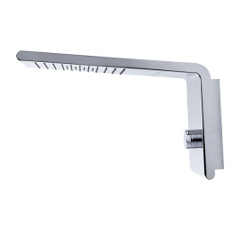 Душевая панель Bossini Syncro Rain I00591.030
