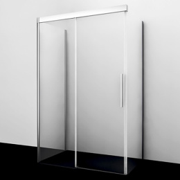 Фото Душевой уголок WasserKRAFT Kammel 18S21 120x90 Хром