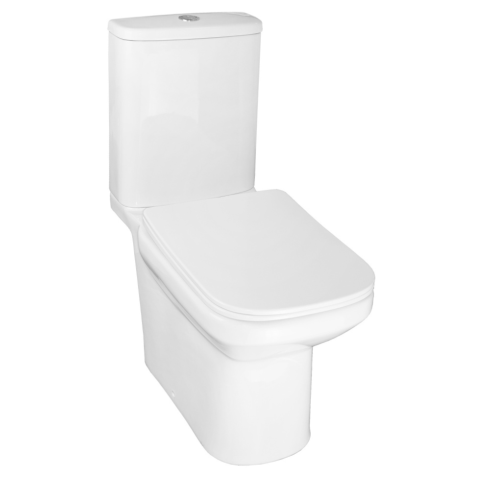 Унитаз-компакт Azario Wandy (AZ-56D) Белый