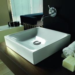 Kerasan Cento 354401 Раковина-чаша на 45 см