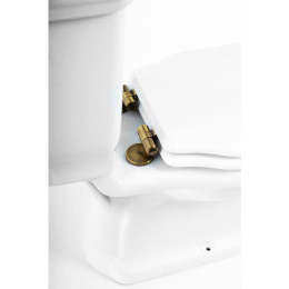 Крышка-сиденье BelBagno BOHEME BB115SCM-BRN