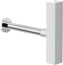 Nobili AV00102/3CR Сифон (хром)