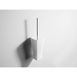 Ершик туалетный ArtCeram Jazz (JZA010 01) белый
