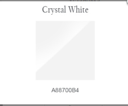 Фото Villeroy Boch Avento A88701B4 Тумба под раковину 430х352 мм петли правые (белое стекло)