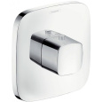Смеситель для душа Hansgrohe PuraVida Highflow 15772000 с термостатом Хром