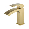 Смеситель для раковины Wonzon&Woghand Fit (WW-88139009-BG) Золото