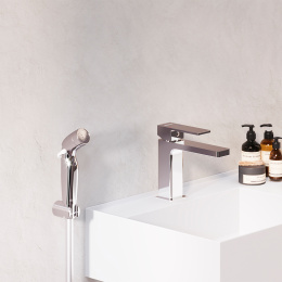 Смеситель с гигиеническим душем Damixa Gala (530300000) хром