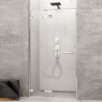 Элемент душевой двери Radaway Arta DWJ II 828 L фурнитура Хром стекло прозрачное 386444-03-01L